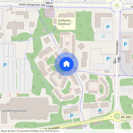 Umeå, Tvistevägen, 9B, 90729