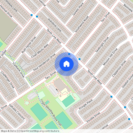 3228 TACC Drive, Mississauga