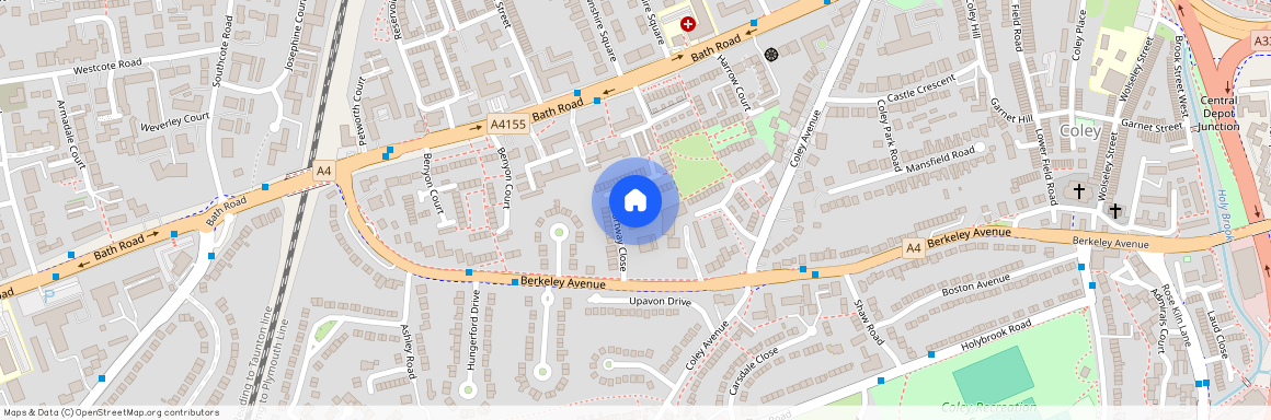 Valerie Court, Bath Road, Reading, RG1