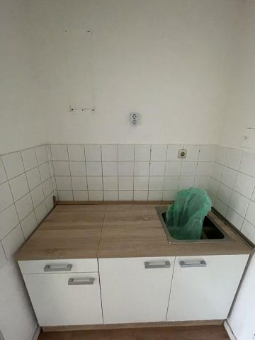 Nette 1-Zimmer-Wohnung DIREKT AN DER NIDDA [HMR-O09E03] - Photo 2