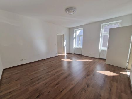 Schöne 2,5 Zimmerwohnung-Quellenplatz-Innenhoflage - Foto 2