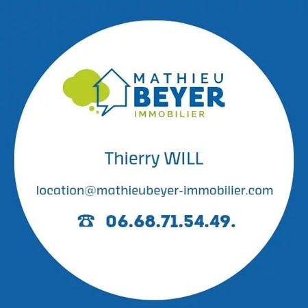 Appartement 3 pièces à Eckbolsheim - Photo 5