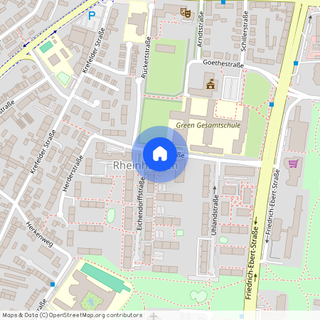 Stormstraße 5, 47226 Duisburg