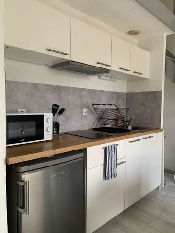 Location appartement 2 pièces, 31.00m², Cugnaux - Photo 5