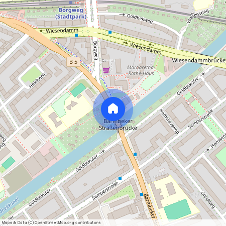 Barmbeker Str., 22303, Barmbeker Str.    Hamburg