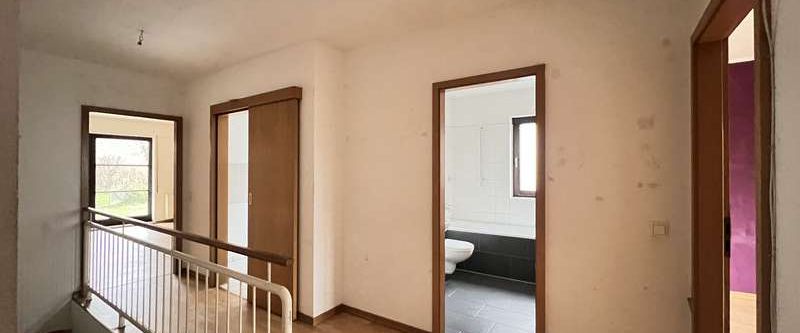 4-Raum Maisonette-Wohnung zum Selbstausbau! - Photo 1