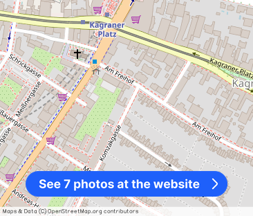 Gartenwohnung nahe Kagraner Platz - Absolute Ruhelage - Photo 1