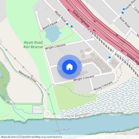 8/43a Wright Cres, WA 6053, Bayswater