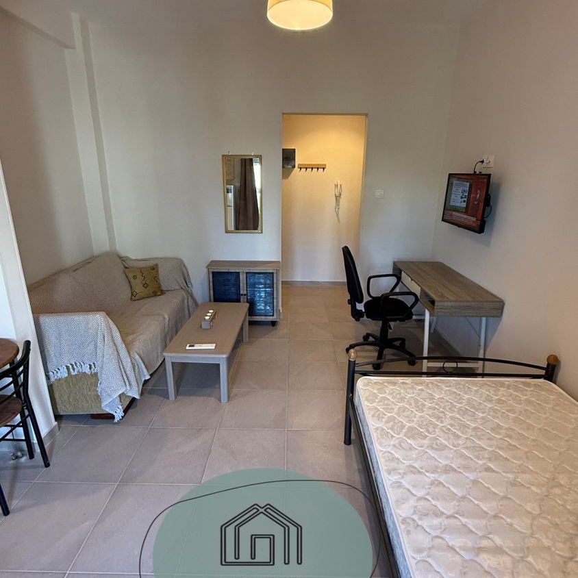 Studio/Γκαρσονιέρα για ενοικίαση Άγιος Νικόλαος (Βόλος) - Photo 1