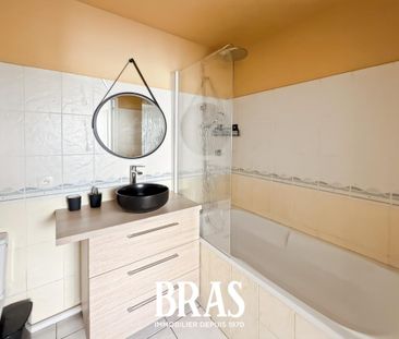 Location Appartement 1 pièce Meublé 28m² VANNES 56000 - Photo 5