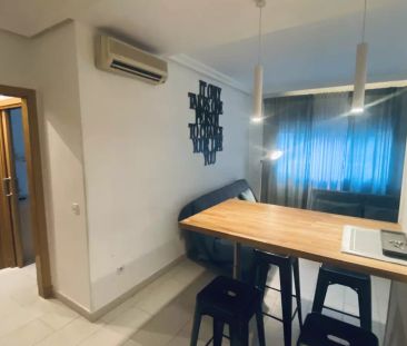 1-bedroom apartment for rent in Fuente del Berro, perfect for professionals and students - Foto 1