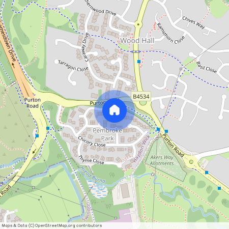 Periwinkle Close, Pembroke Park, Swindon