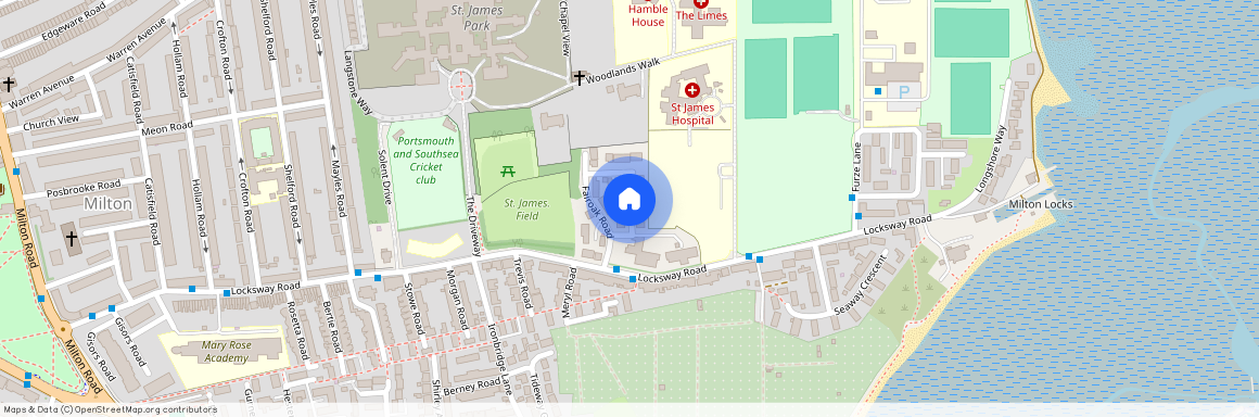 12 Oakdene Road, Hampshire, PO4 8FB, Southsea
