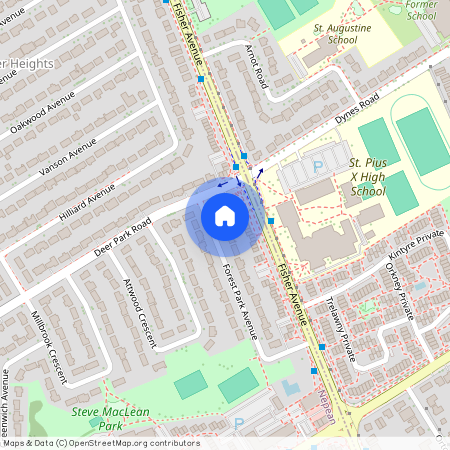 5 Forest Park Avenue Unit# A, Cityview - Parkwoods Hills - Rideau Shore