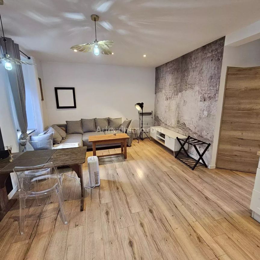 Location Appartement 2 pièces 43 m2 à Guingamp - Photo 1