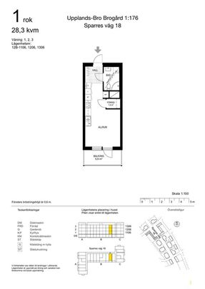 Sparres väg 18 B - Photo 1