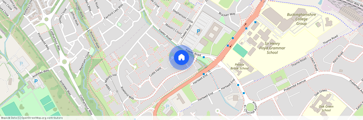 Ditchingham Close, Aylesbury, HP19