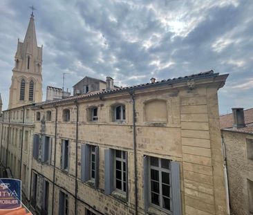 Location Appartement 1 pièce 28m² MONTPELLIER 34000 - Photo 1
