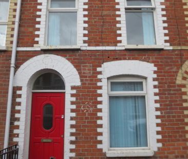 Great House, 24 Damascus Street, Queens Quarter!, Belfast - Photo 2