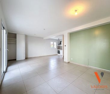 Location Maison 4 pièces 83m² GRENOBLE 38100 - Photo 2