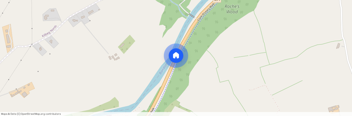 Kilbeg South, Bandon, Co. Cork