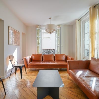 Appartement à louer à Paris 6Ème - Photo 1