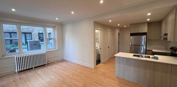 Recently Renovated 5½ Apartments Available - A louer • For Rent - Photo 2