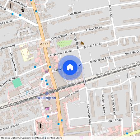 Salisbury House, Wallington, SM6