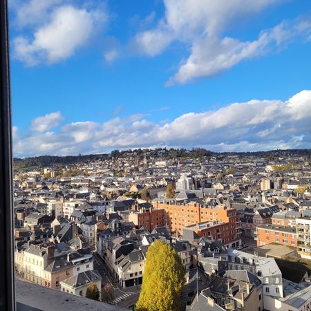 Location Appartement 1 pièce Meublé 38m² ROUEN 76000 - Photo 5