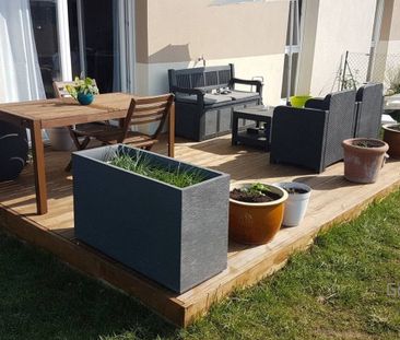 Duplex Jardin 4 pièces - Photo 2