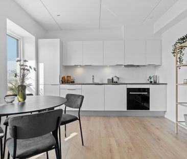 Byhaven VEA - Stilrene lejligheder nær byens puls - Photo 2