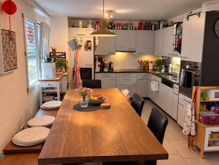 4.5 Zimmer, 107 m², 3. Stock - Photo 3