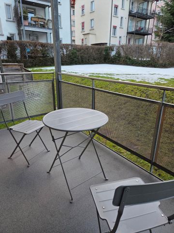 2.5 Zimmer, 49 m², 1. Stock - Photo 2