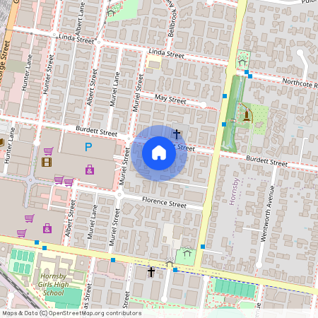 2/32 Burdett Street, Hornsby NSW 2077