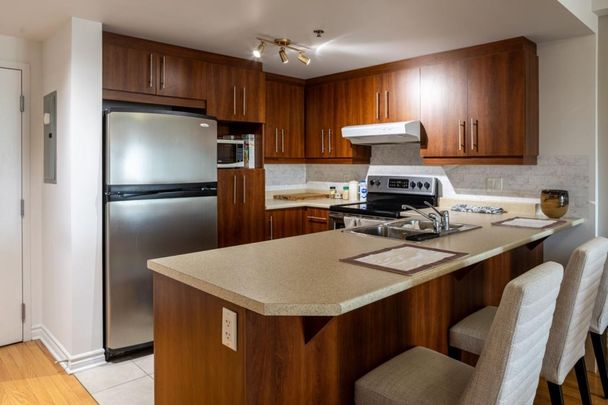 Nouveauté sur le marché Appartement à louer - Montréal (Saint-Laurent) (Nouveau Saint-Laurent/Bois-Franc) - Photo 1