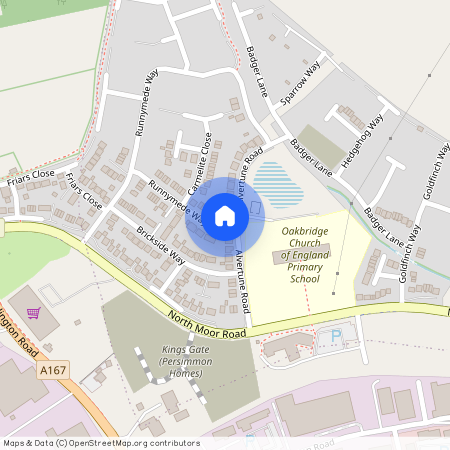Kings Gate (Teesside), Brompton, DL6 2FQ