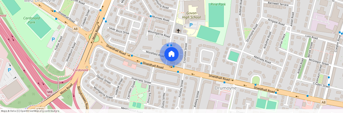 10 Mallaig Road, Glasgow, G51 4NE