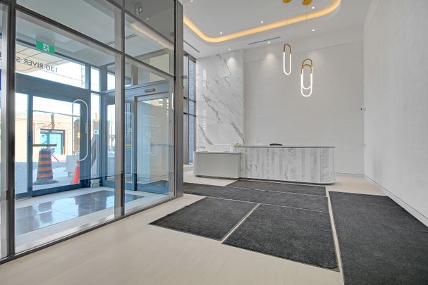 For Lease - 130 River Street Unit# 2712, Toronto, Ontario - Photo 1