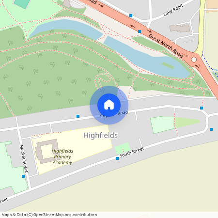 87 Coppice Road, Highfields