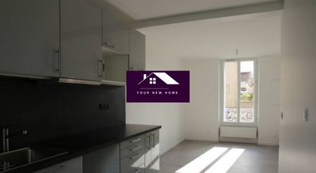 APPARTEMENT AVEC 2 CHAMBRE ET UNE GRANDE TERRASSE DE 40 M2 - Photo 3