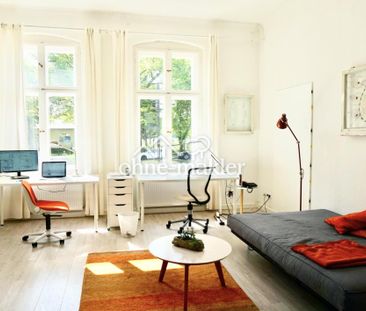 Vollmöbliertes Atelier Apartment in toller Lage befristet zu vermieten - Photo 5