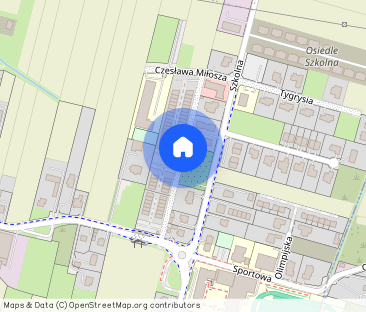 Wynajmę dwupoziomowe mieszkanie w Lesznowoli Ul. L - Photo 1