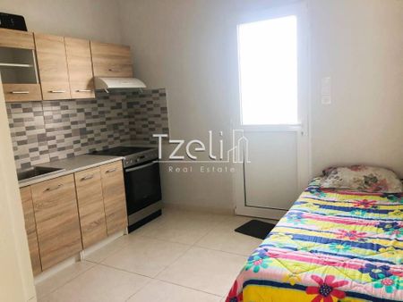 Studio/Γκαρσονιέρα για ενοικίαση Ψαθόπυργος (Ρίο) - Φωτογραφία 3