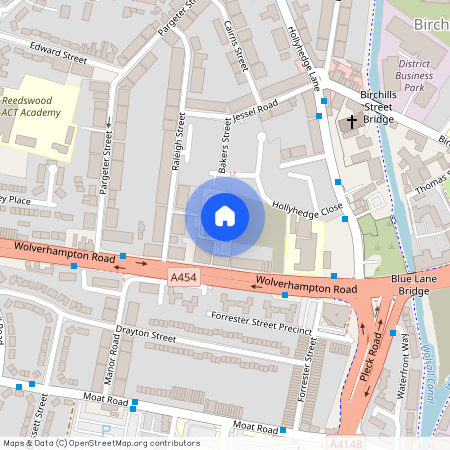 Avonmore Court, Walsall, WS2