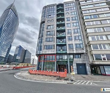 Appartement une chambre à louer - Quai Marcellis à Liège - Foto 5