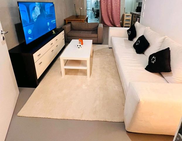 2 Zimmer Wohnung - Kurzzeitige Miete - Photo 1