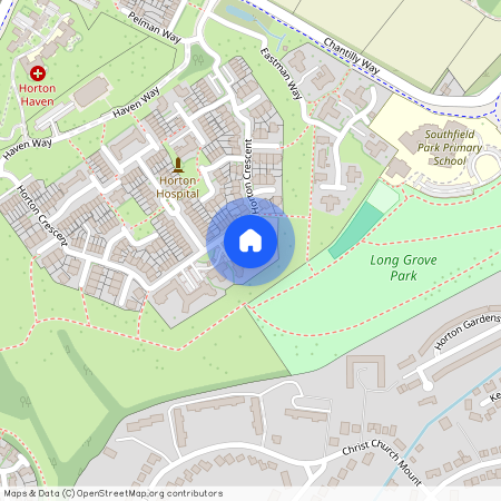 Horton Crescent, Epsom, KT19