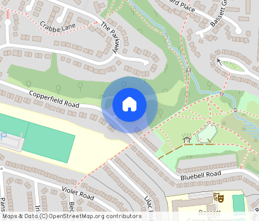 107b Copperfield Road, Bassett, Southampton, Hampshire, SO16 3PR - Photo 1