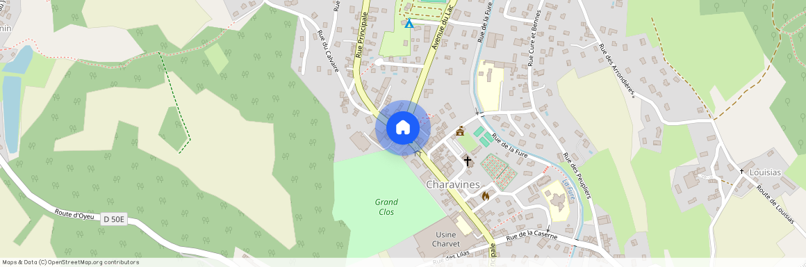 38850, 38, Charavines