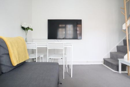 1 bedroom end of terrace house to rent - Photo 2